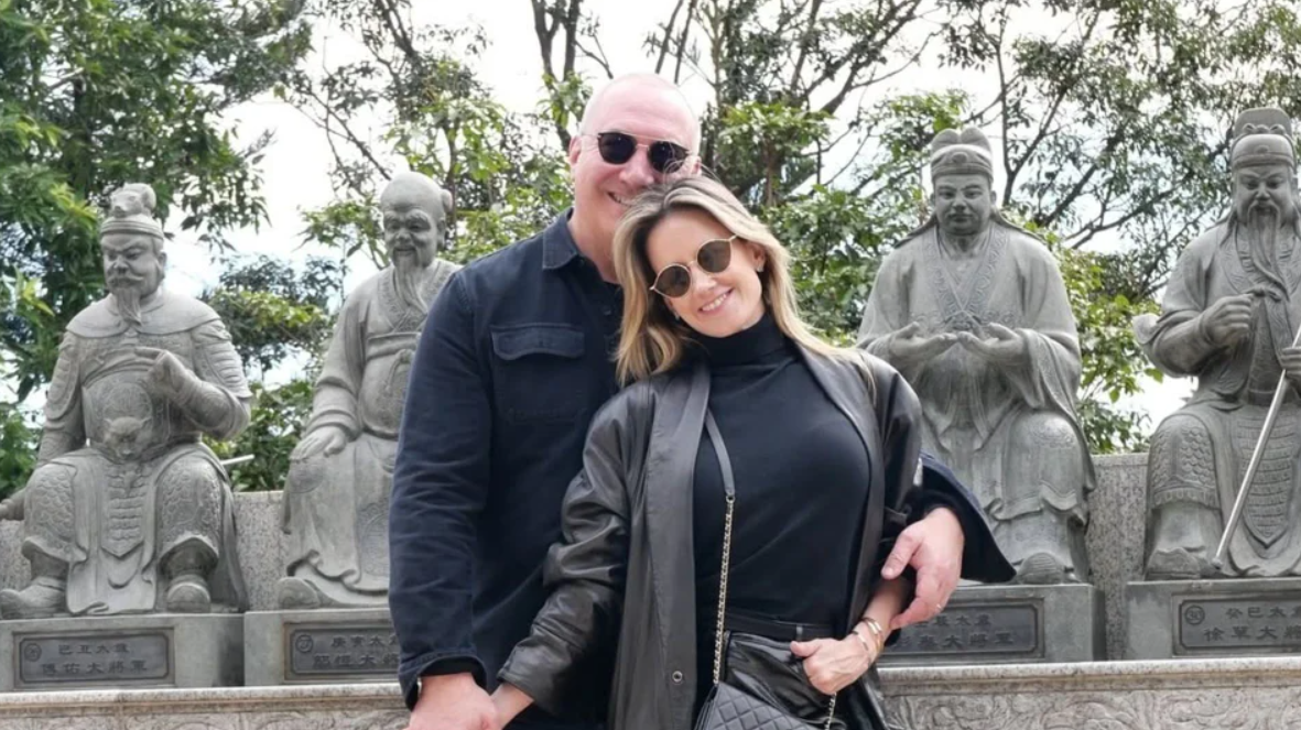 Altair Jarabo dedica emotivo mensaje a su esposo