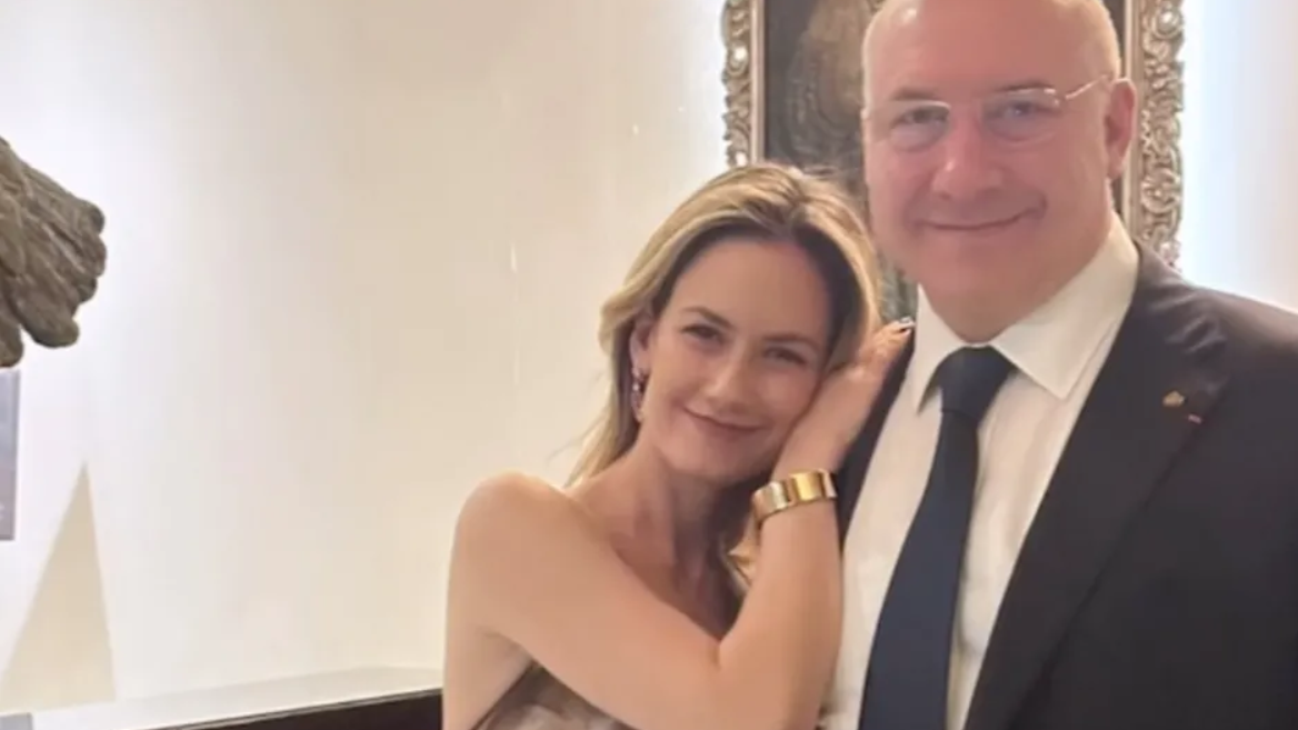 Altair Jarabo dedica emotivo mensaje a su esposo y frena rumores de separación