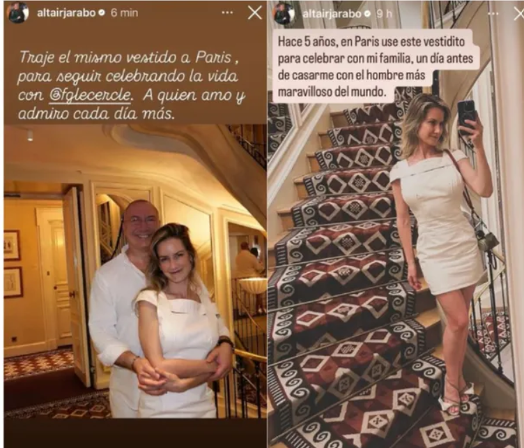 Así respondió a los rumores