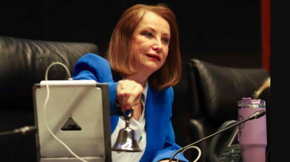 Sheinbaum revela que Laura Itzel Castillo será la nueva secretaria de las Mujeres