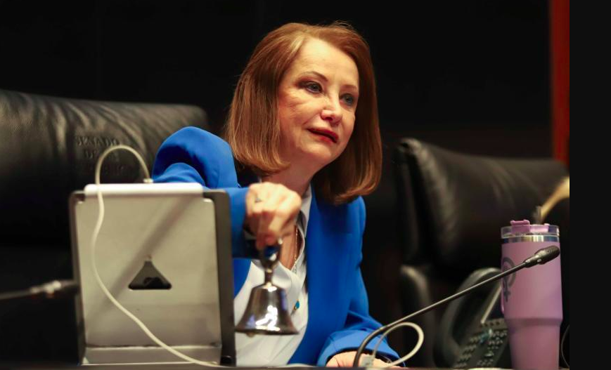 Sheinbaum revela que Laura Itzel Castillo será la nueva secretaria de las Mujeres