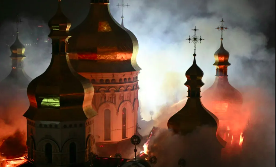 Ataque de Rusia deja al menos 11 muertos en Ucrania