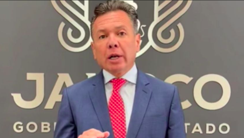 Gobernador de Jalisco decreta asueto por partido México