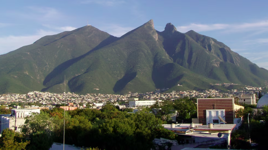 Clima en Monterrey
