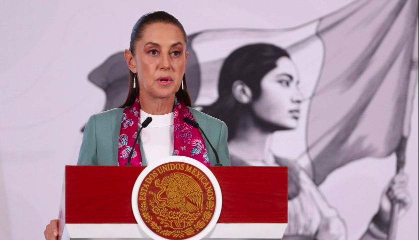 Sheinbaum rechaza mesa de diálogo con la CNTE