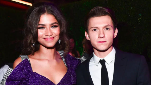 Tom Holland confirma al fin que se ha casado con Zendaya tras meses de especulación