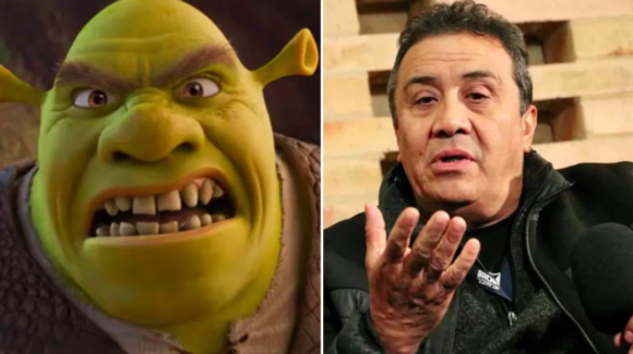 Lanzan tráiler de ‘Shrek 5’ y confirman salida de Alfonso Obregón del doblaje
