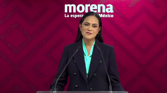 Ariadna Montiel arremete contra Maru Campos por su faltar a sus labores en Chihuahua