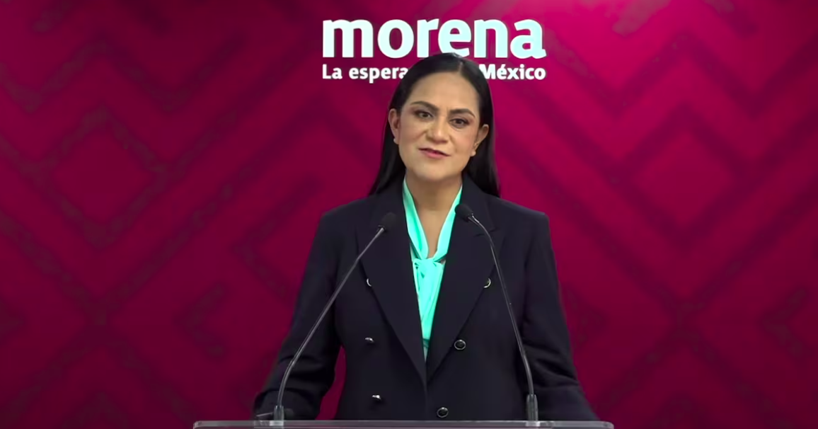 Ariadna Montiel arremete contra Maru Campos por su faltar a sus labores en Chihuahua