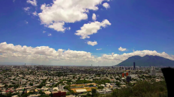 Clima en Monterrey hoy 17 de junio: Disminuyen las lluvias y aumenta la temperatura