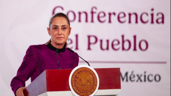 Claudia Sheinbaum anuncia que la CFE dará cobertura eléctrica al 99.9% de México para 2028