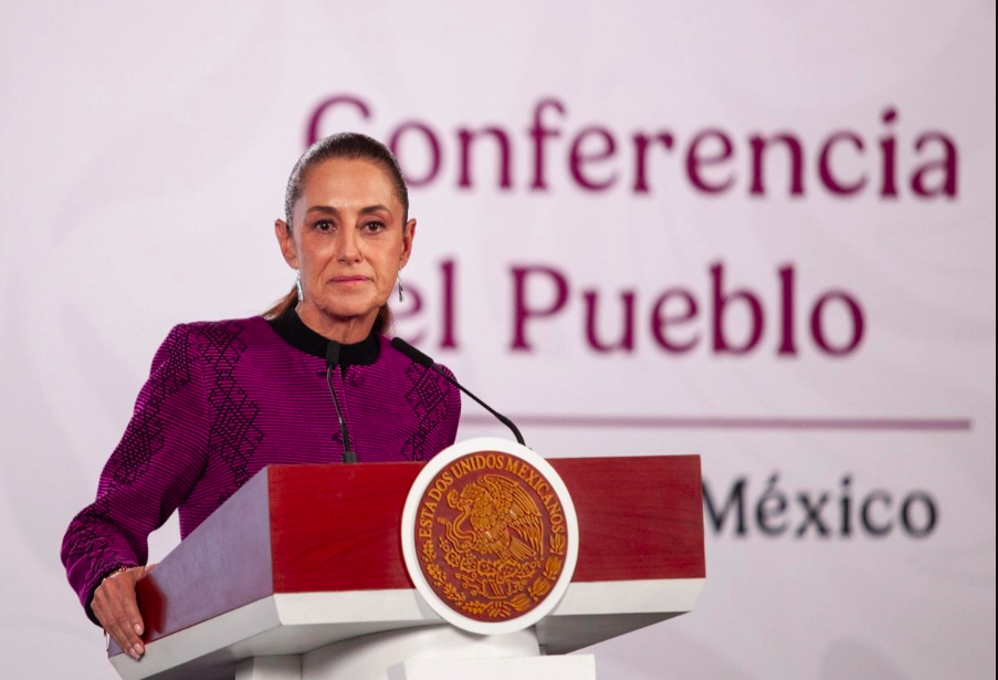 Claudia Sheinbaum anuncia que la CFE dará cobertura eléctrica al 99.9%