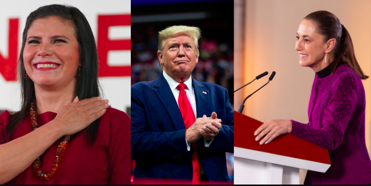 Sheinbaum analiza sanción contra prima de AMLO por insulto a Trump