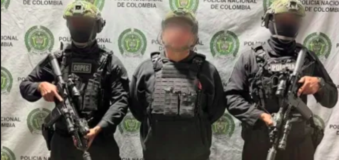 Operativo coordinado entre Colombia y Ecuador