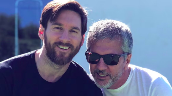 Familia aclara el estado de salud del papá de Messi; pide prudencia y respeto