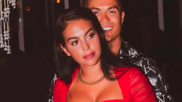Georgina Rodríguez reacciona con tierno mensaje tras el amargo debut de Cristiano Ronaldo en el Mundial