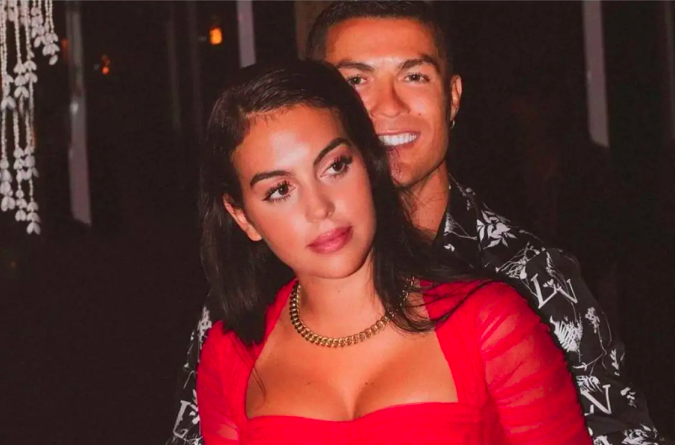 Georgina Rodríguez reacciona con tierno mensaje