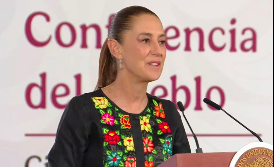 Sheinbaum felicita a la selección mexicana por su triunfo ante Corea del Sur