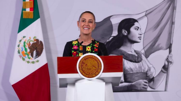 Sheinbaum anuncia concurso por Día del Padre para ganar viajes en el Tren Maya