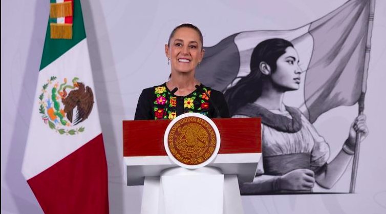 Sheinbaum anuncia concurso por Día del Padre