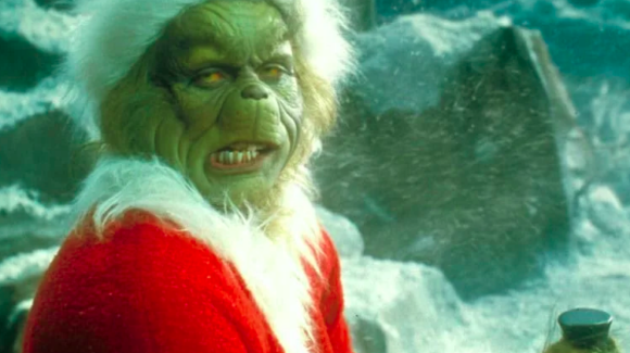 Universal confirma el desarrollo de ‘El Grinch 2’ y busca el regreso de Jim Carrey