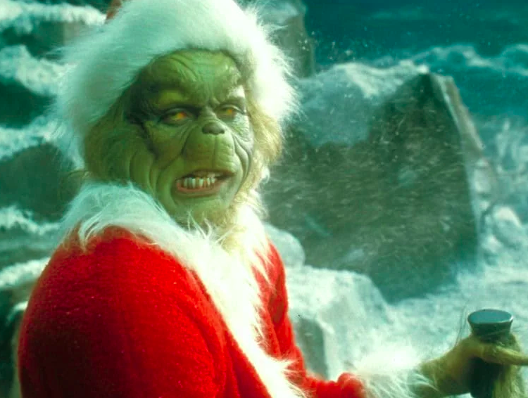 Universal Confirma el Desarrollo de "El Grinch 2"