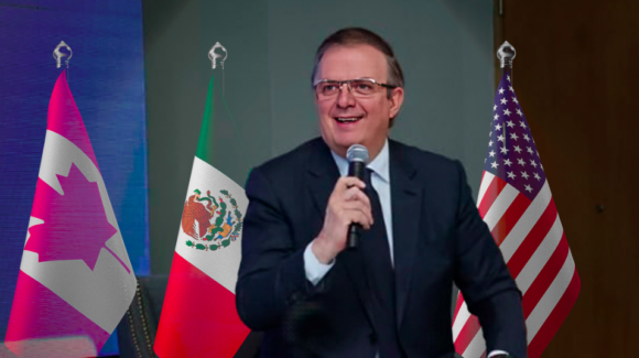 Ebrard plantea revisiones cada 10 años al T-MEC si EU rechaza extensión de 16 años
