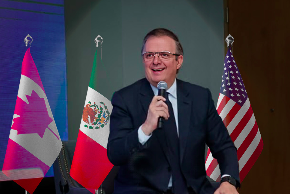 Ebrard plantea revisiones cada 10 años al T-MEC si EU rechaza extensión de 16 años