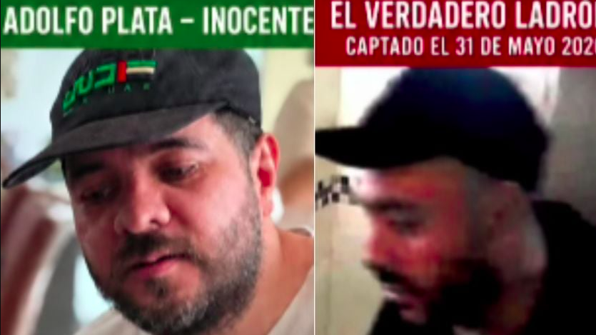 Continúa el proceso judicial contra Adolfo Plata