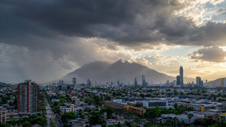 Clima en Monterrey hoy 20 de junio