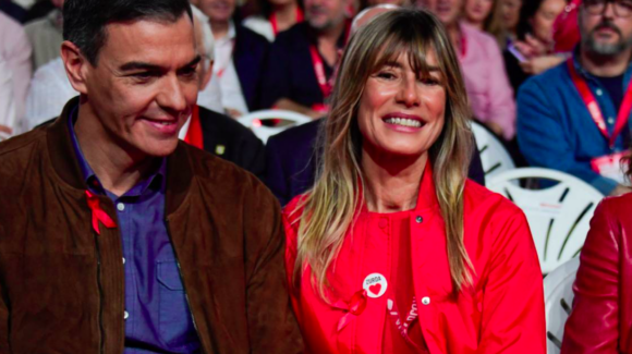 Esposa del presidente de España irá a juicio por corrupción; le retiran pasaporte