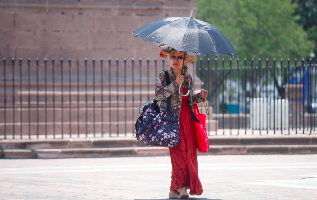 Clima en Monterrey hoy 22 de junio