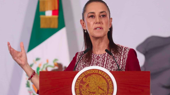 Sheinbaum niega entrega de 800 millones de pesos a la CNTE