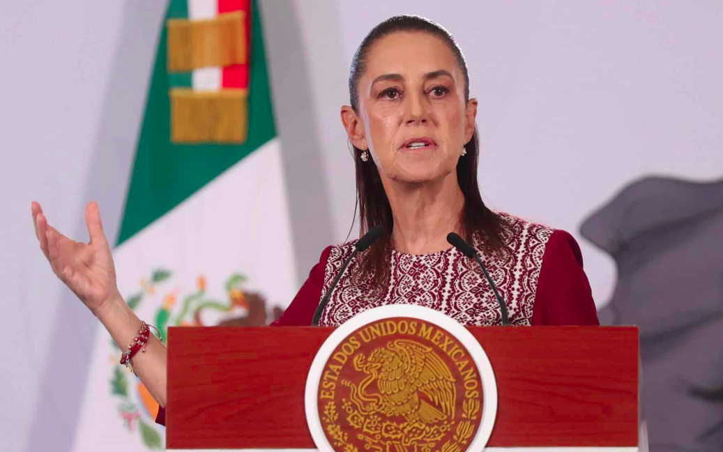 Sheinbaum niega entrega de 800 millones de pesos a la CNTE