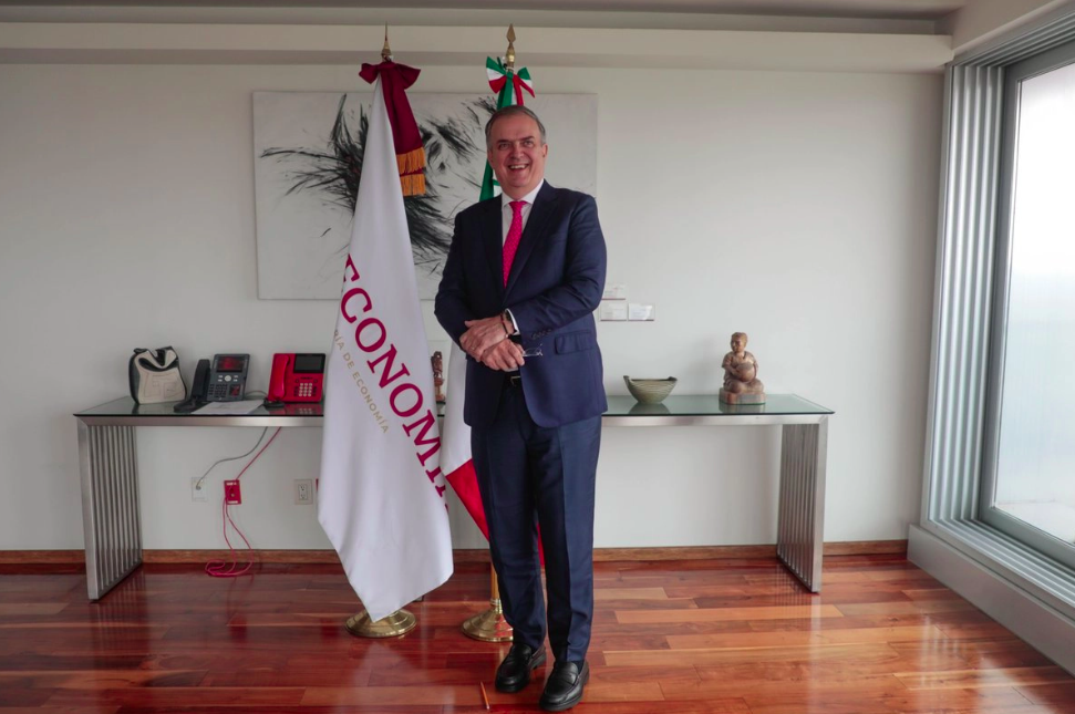 Ebrard informará sobre la revisión del tratado