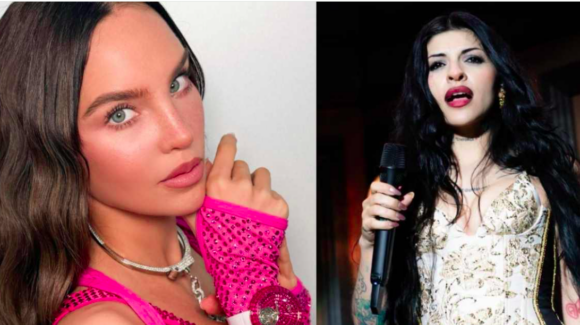 Belinda elogia a Cazzu y alimenta rumores sobre una posible colaboración musical