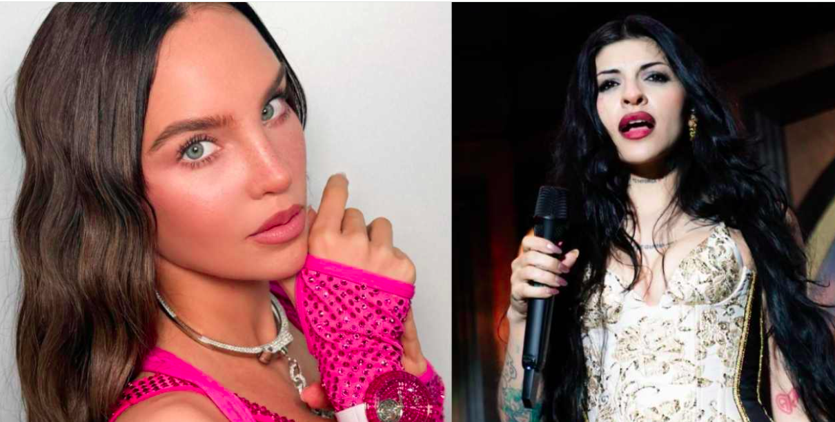 Belinda elogia a Cazzu y alimenta rumores sobre una posible colaboración