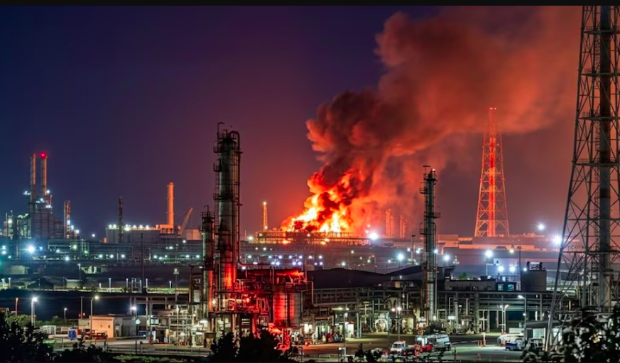 Activa Pemex protocolo por paro seguro