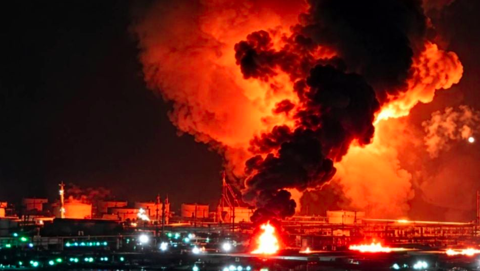 Activa Pemex protocolo por paro seguro 