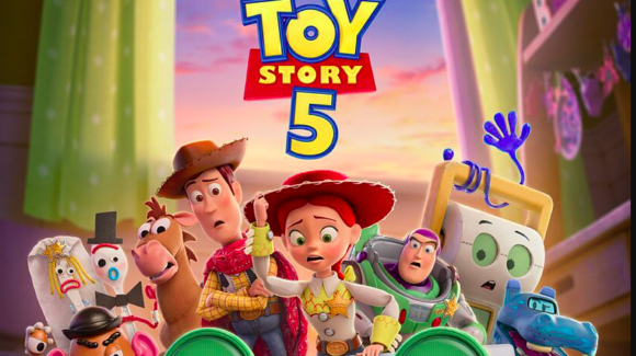 ‘Toy Story 5’ rompe récords históricos en taquilla mundial con $312 millones de dólares