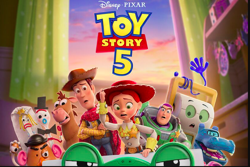 Toy Story 5 rompe todos los récords en taquilla