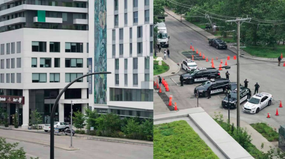 Tiroteo en Montreal deja tres muertos tras enfrentamiento con policia
