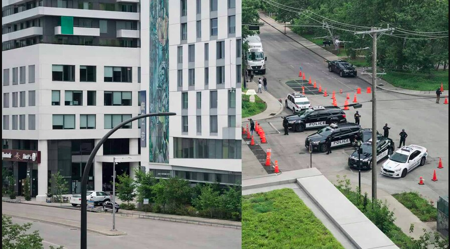 Tiroteo en Montreal deja tres muertos tras enfrentamiento con policia