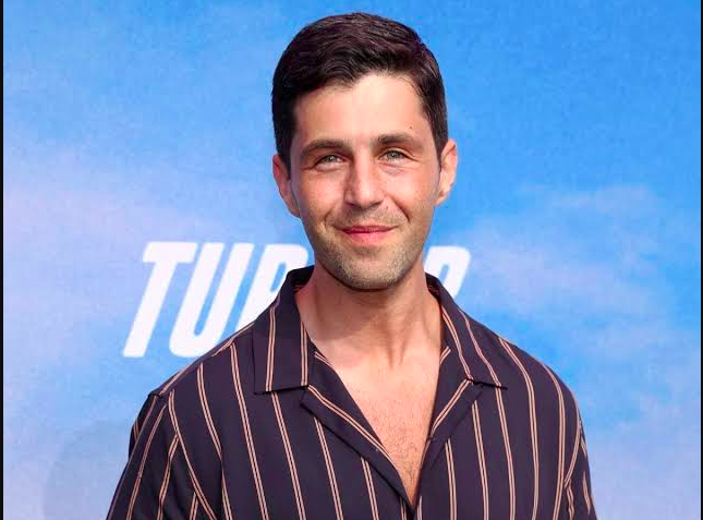 Josh Peck, actor de ‘Drake & Josh’, bromea con un “tatuaje” de su padre