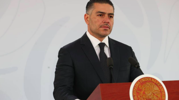 Omar García Harfuch lidera la boleta imaginaria de 2030; Morena mantiene ventaja en encuesta nacional