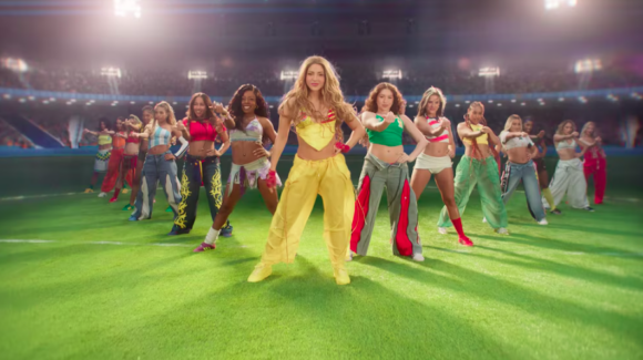 Shakira estrenará la versión en español de ‘Dai Dai’ en partido de Colombia vs Congo