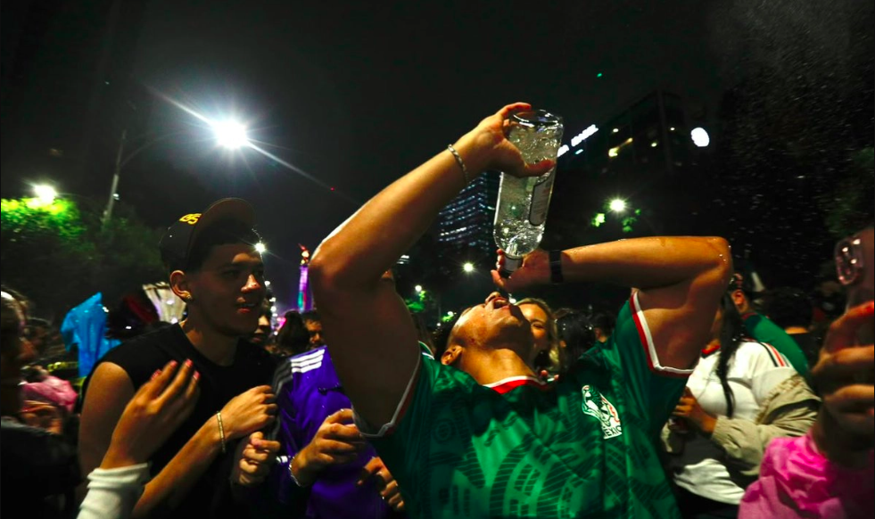 Hay Ley Seca en la CDMX