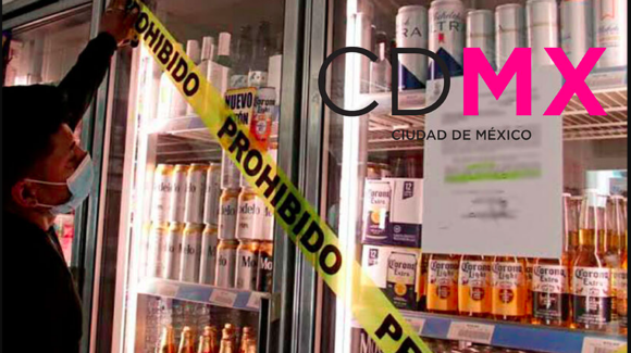 Gobierno de la CDMX implementa Ley Seca para partido México vs Chequia