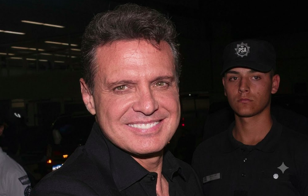 Luis Miguel recibe alta médica tras permanecer hospitalizado en Nueva York