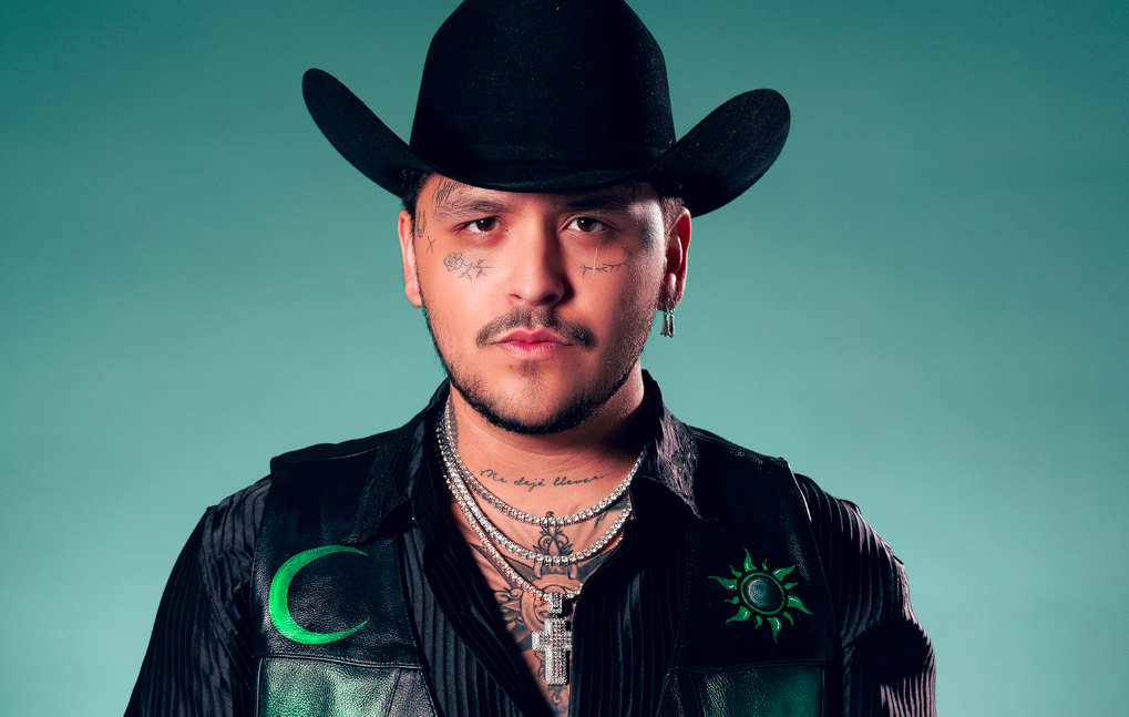Filtran supuesta fortuna de Christian Nodal